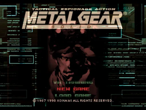 Title Screen